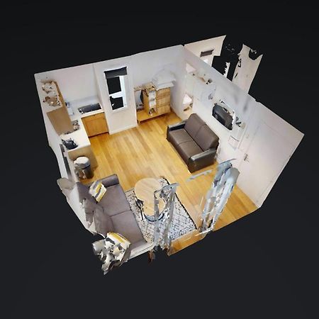 333 Suite Chou - Superbe Appartement A Paris. Kültér fotó