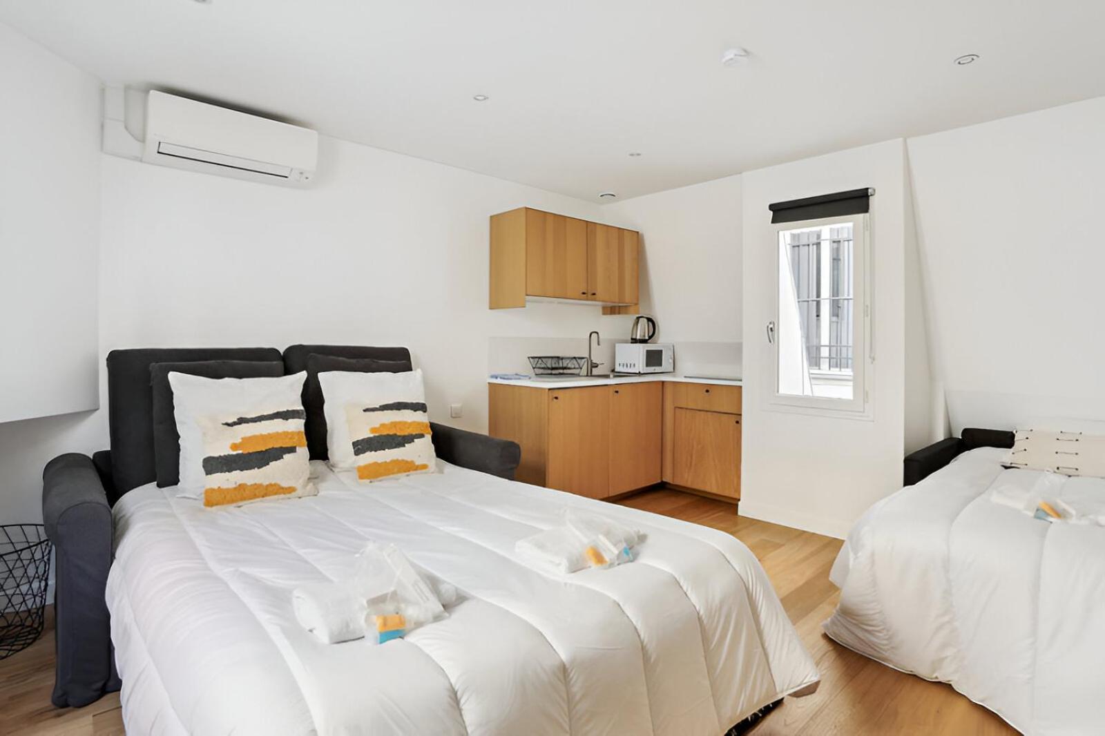 333 Suite Chou - Superbe Appartement A Paris. Kültér fotó