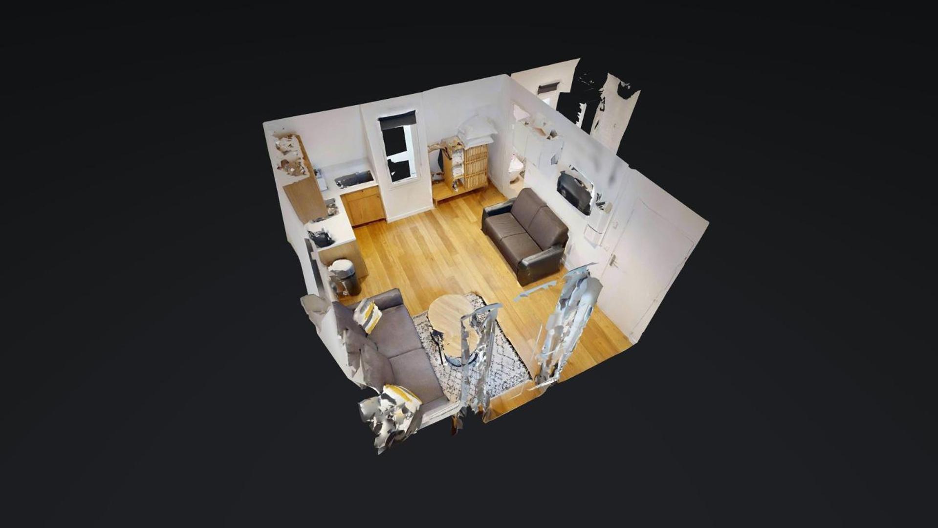 333 Suite Chou - Superbe Appartement A Paris. Kültér fotó