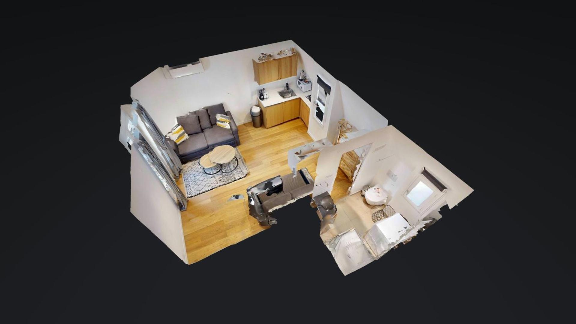 333 Suite Chou - Superbe Appartement A Paris. Kültér fotó